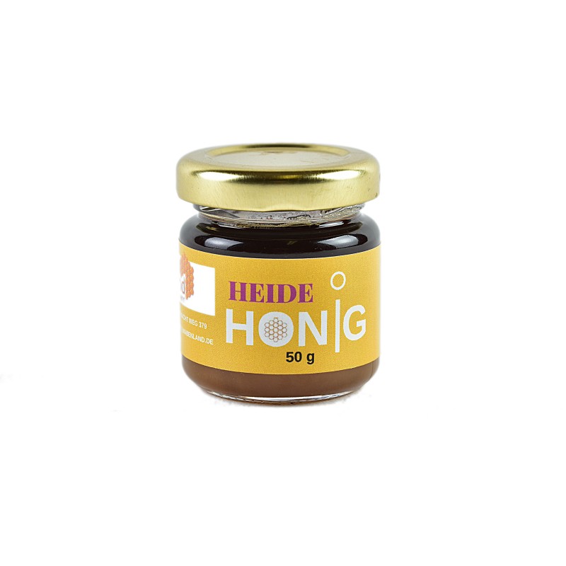 Heidehonig 500 g