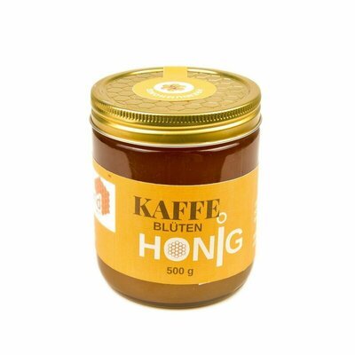 Kaffeeblütenhonig 250 g