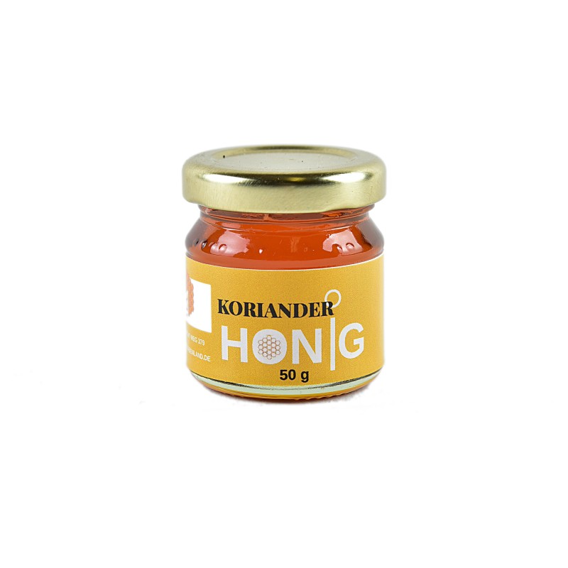 Korianderhonig 125 g