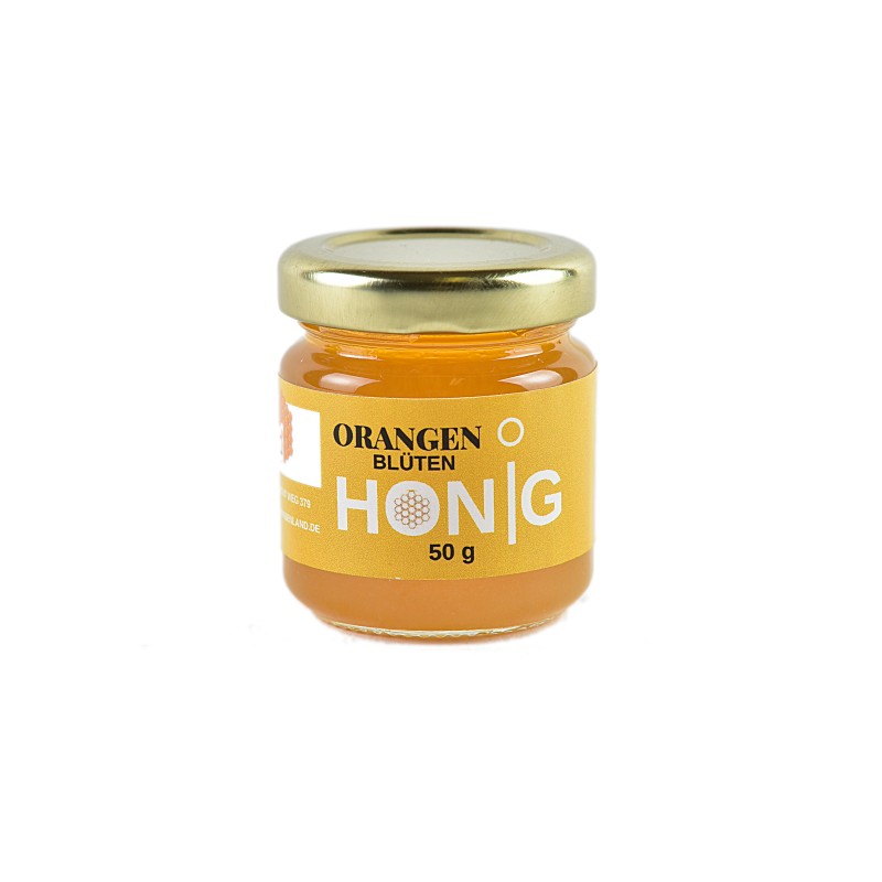 Orangenblütenhonig 250 g
