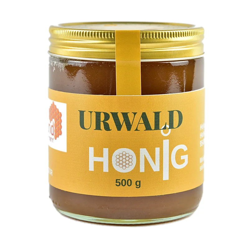 Urwaldhonig 125 g