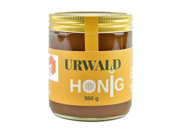 Urwaldhonig 125 g