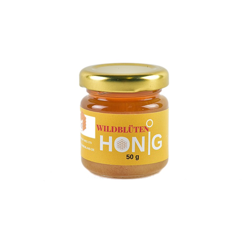 Wildblütenhonig 125 g