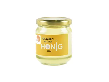 Akazienblüten Honig 250 g