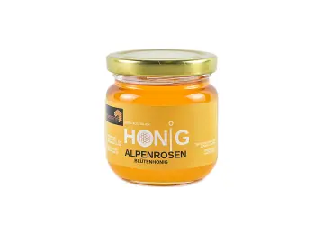 Alpenrosenblüten Honig 250 g