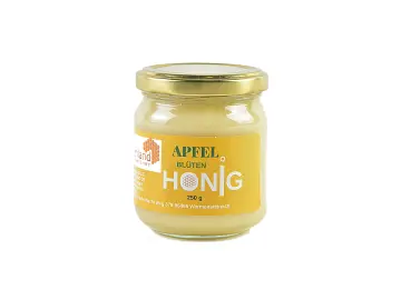 Apfelblütenhonig 250 g