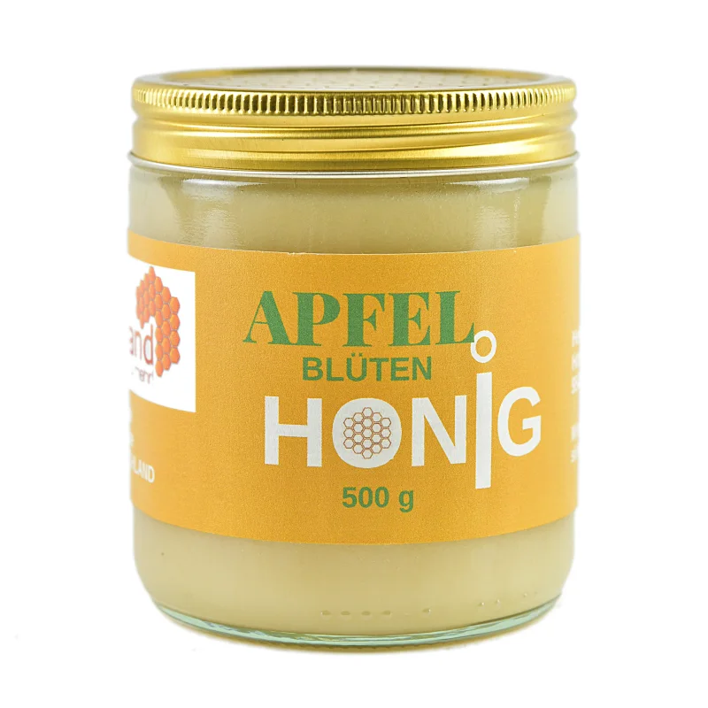 Apfelblütenhonig 250 g