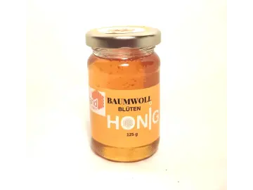 Baumwollblütenhonig 125 g