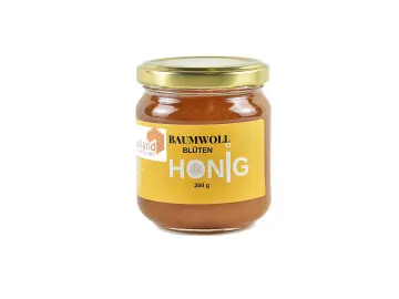 Baumwollblütenhonig 250 g