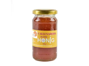Callunaheidehonig 125 g