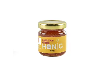 Callunaheidehonig 50 g