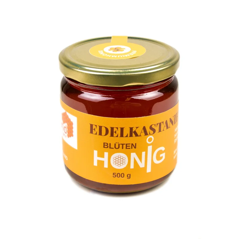 Edelkastanienhonig 500 g