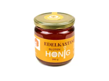 Edelkastanienhonig 500 g