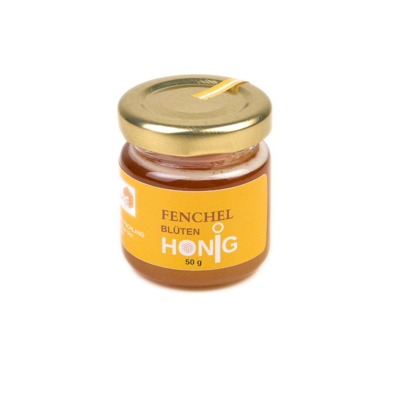 Fenchelblüten Honig