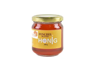 Fenchelblütenhonig 250 g