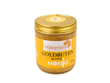 Goldrutenhonig