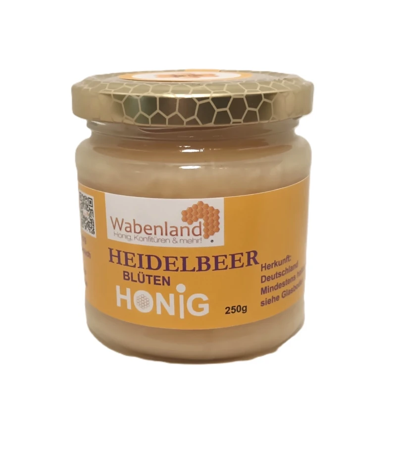Heidelbeer Blütenhonig