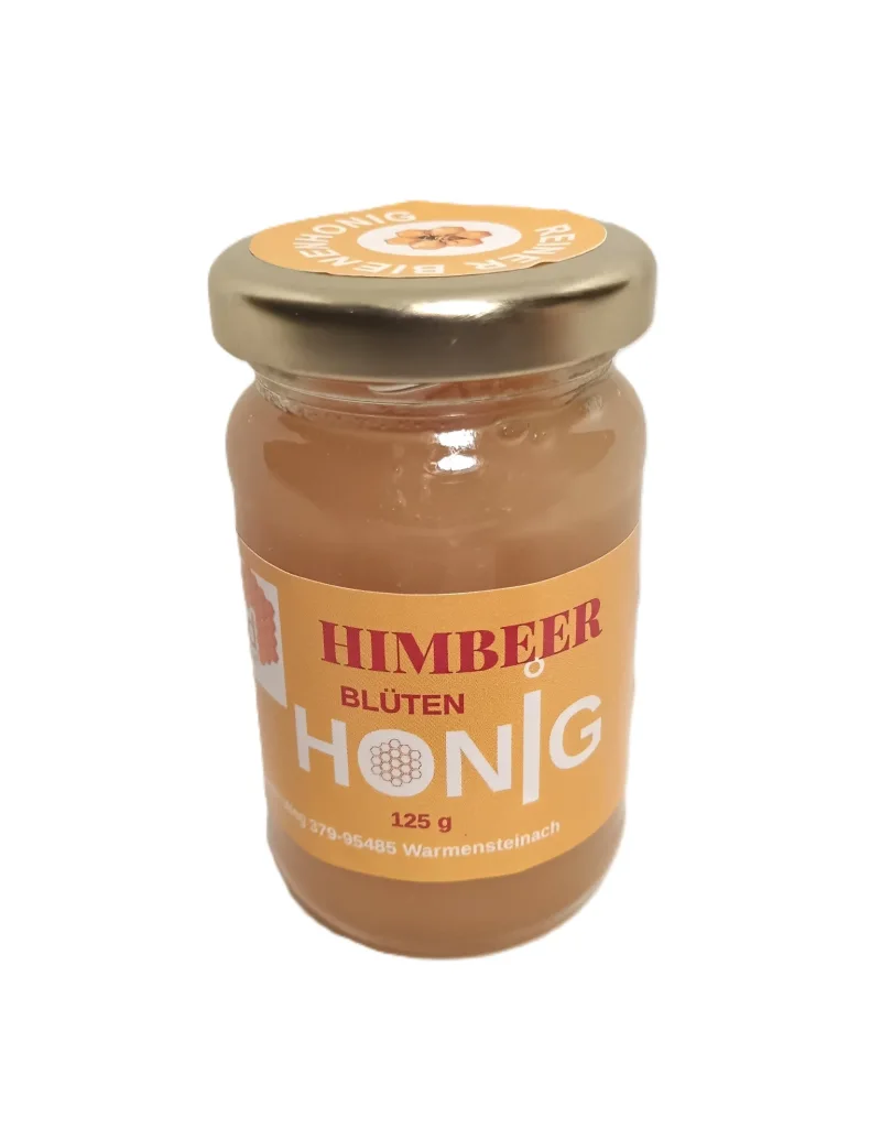 Himbeerblütenhonig 125 g