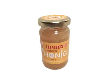 Himbeerblütenhonig 125 g