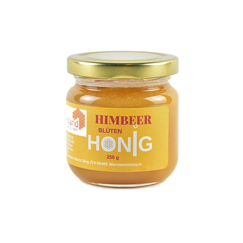 Himbeerblütenhonig 250 g