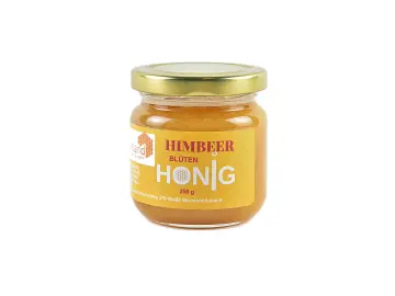 Himbeerblütenhonig 250 g