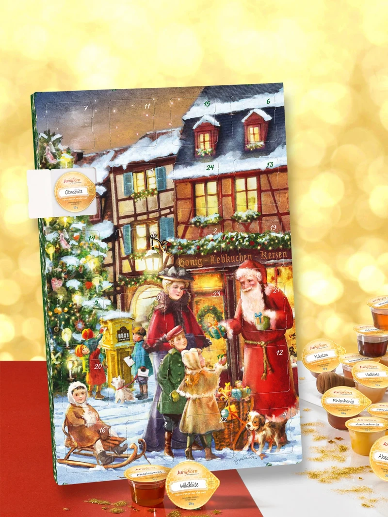 Honig Adventskalender