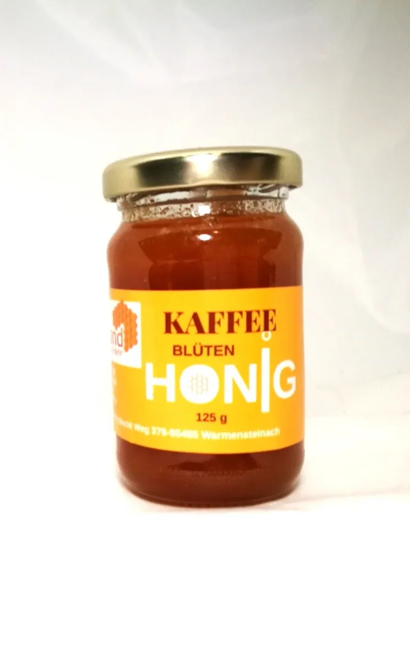 Kaffeeblütenhonig 125 g