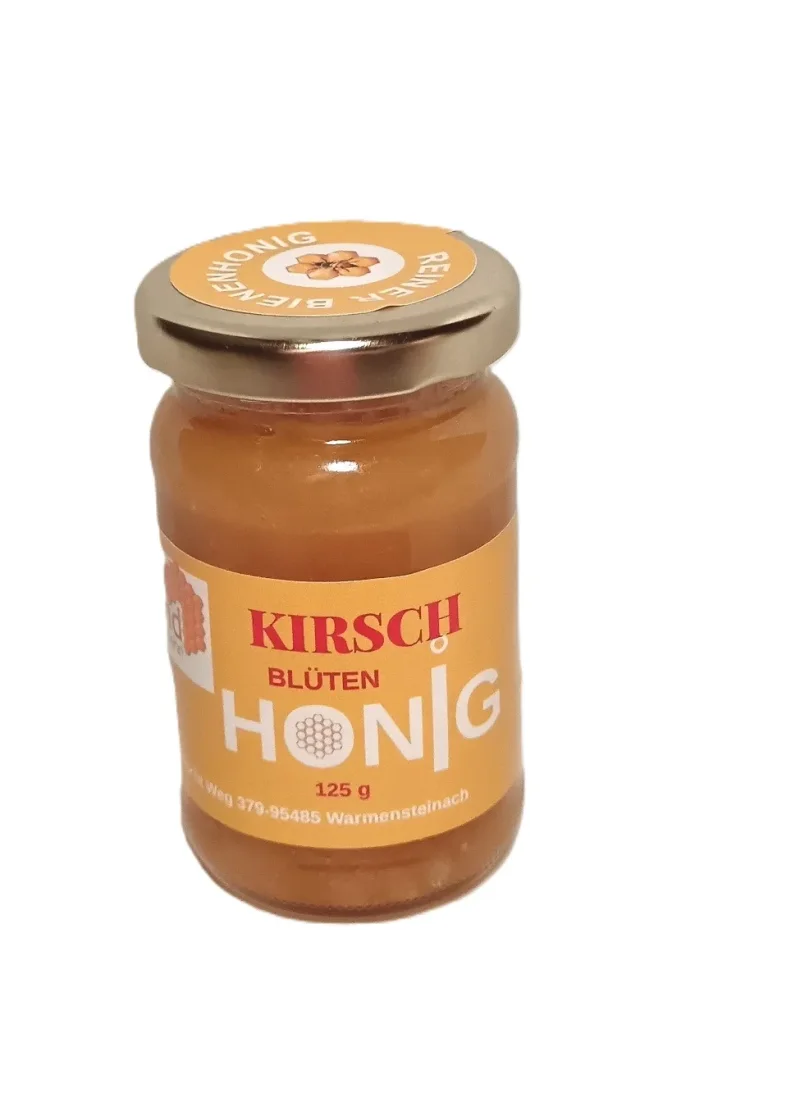 Kirschblütenhonig 125 g