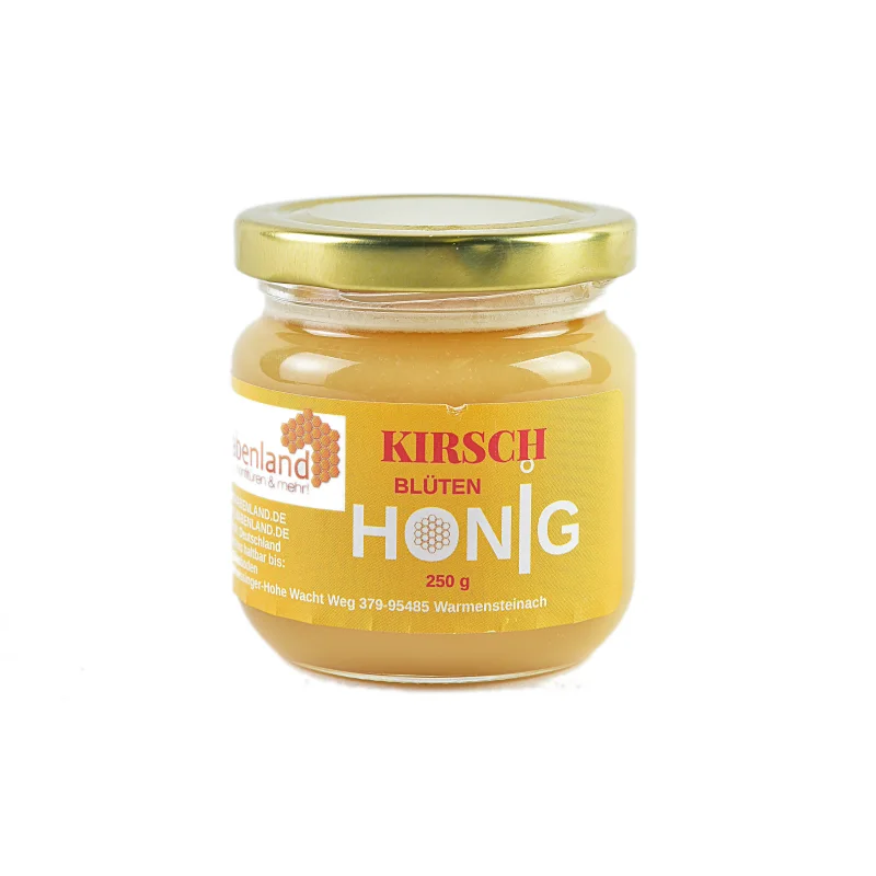 Kirschblütenhonig 250 g