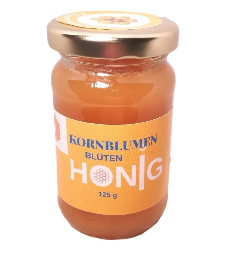 Kornblumenhonig 125 g