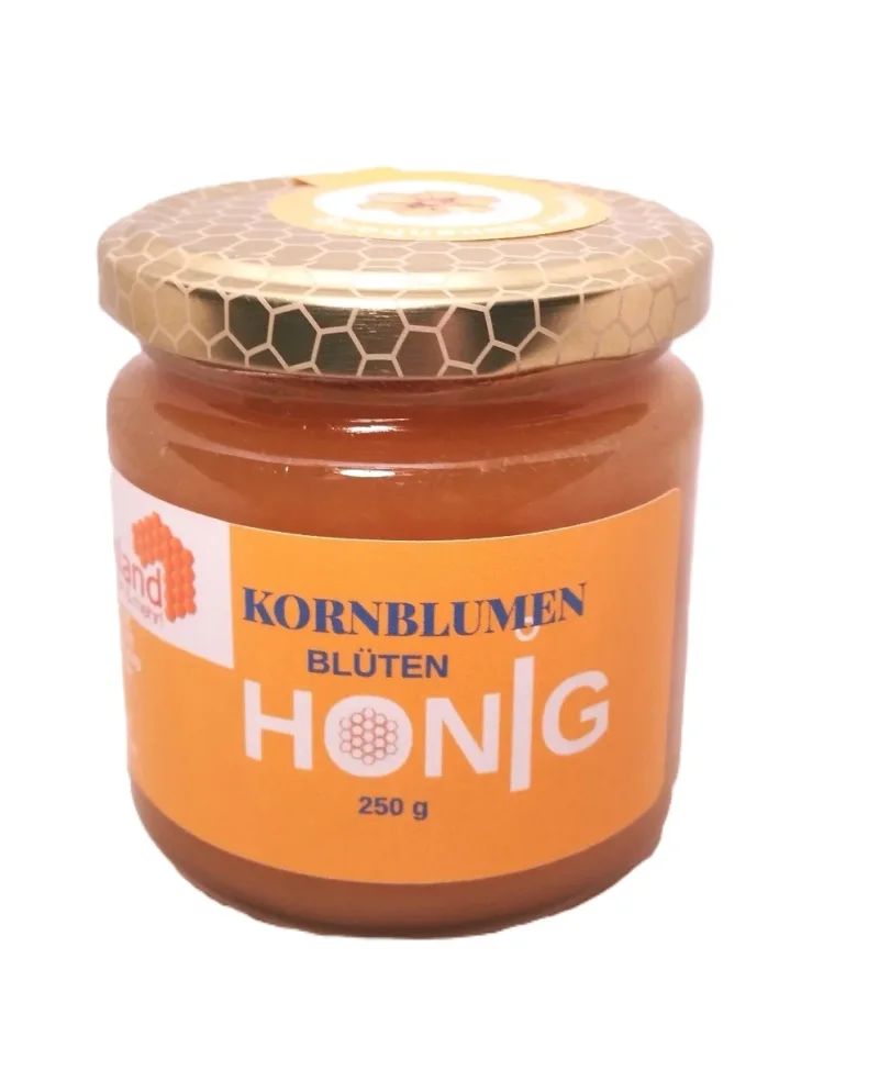 Kornblumenhonig 250 g
