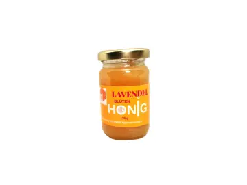 Lavendelhonig 125 g