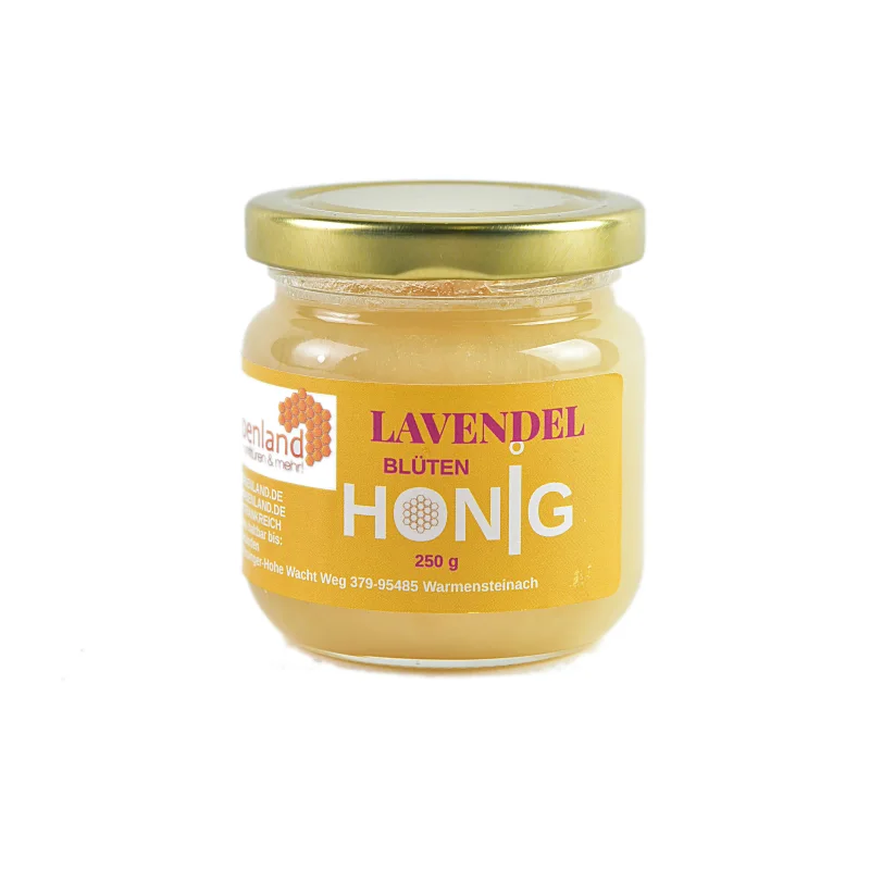 Lavendelhonig 250 g