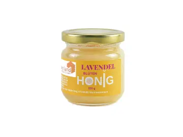 Lavendelhonig 250 g