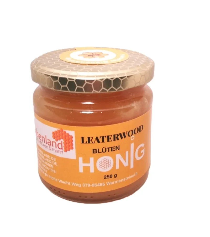 Leatherwoodhonig 250 g
