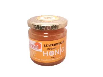 Leatherwoodhonig 250 g