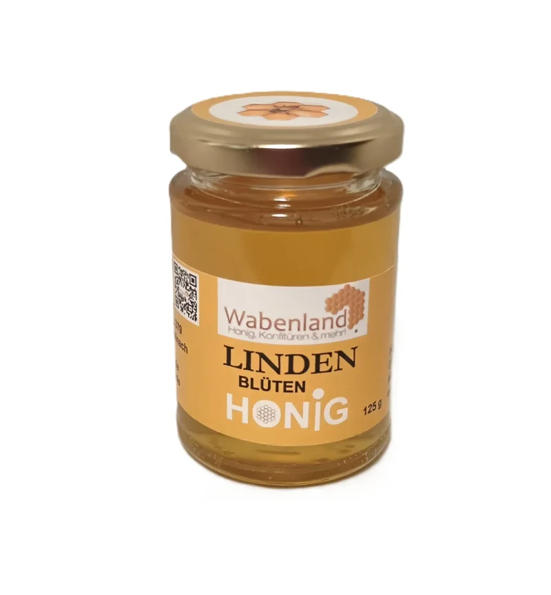 Lindenhonig 125 g