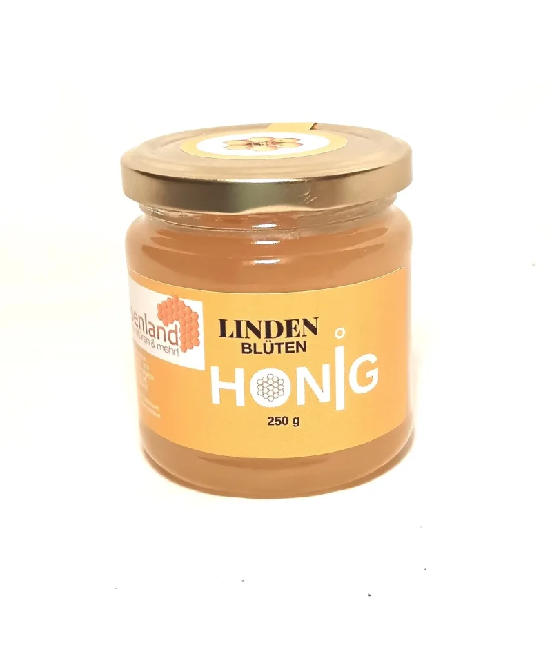 Lindenhonig 250 g
