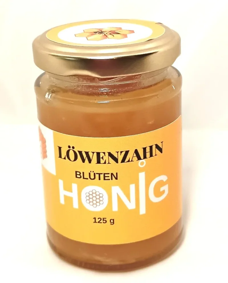 Löwenzahnhonig 125 g
