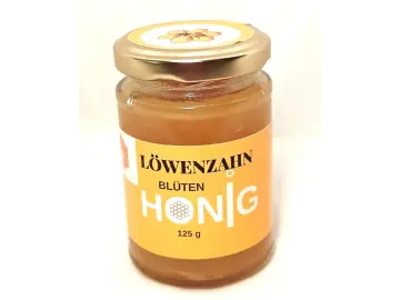 Löwenzahnhonig 125 g