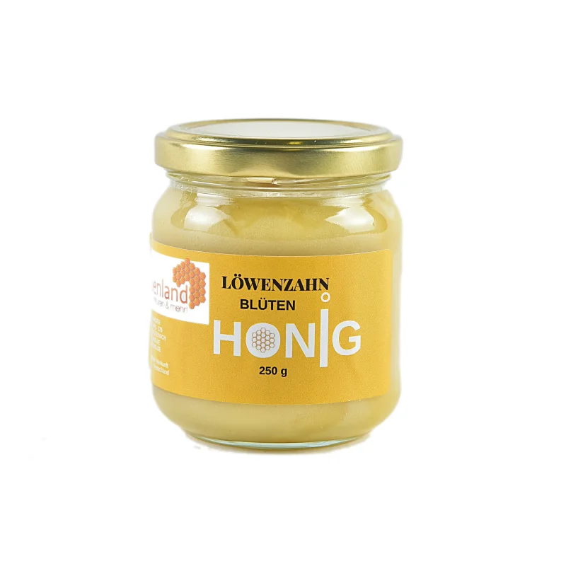 Löwenzahnhonig 250 g