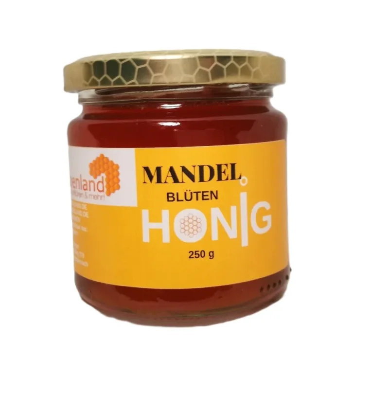Mandelblütenhonig 250 g