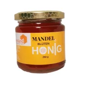 Mandelblütenhonig 250 g