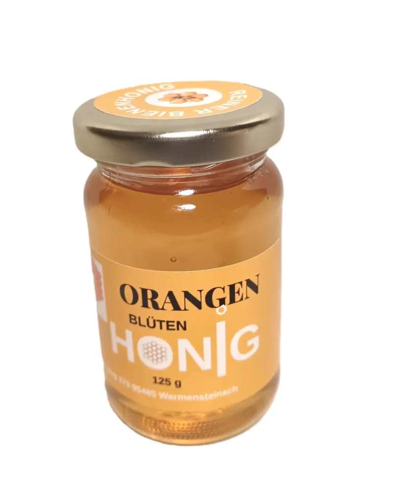 Orangenblütenhonig 125 g