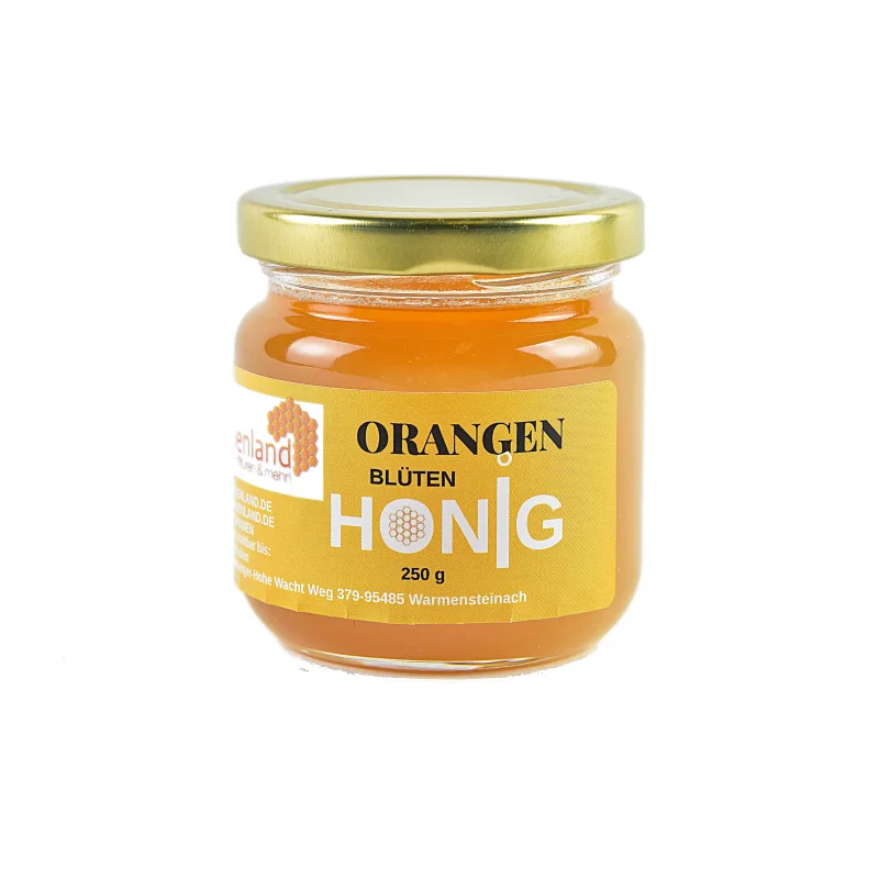 Orangenblütenhonig 250 g