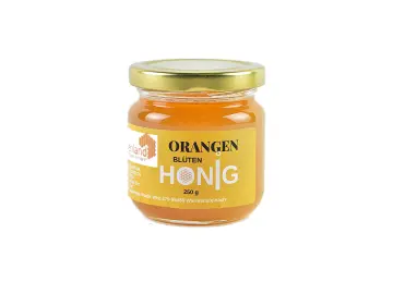 Orangenblütenhonig 250 g