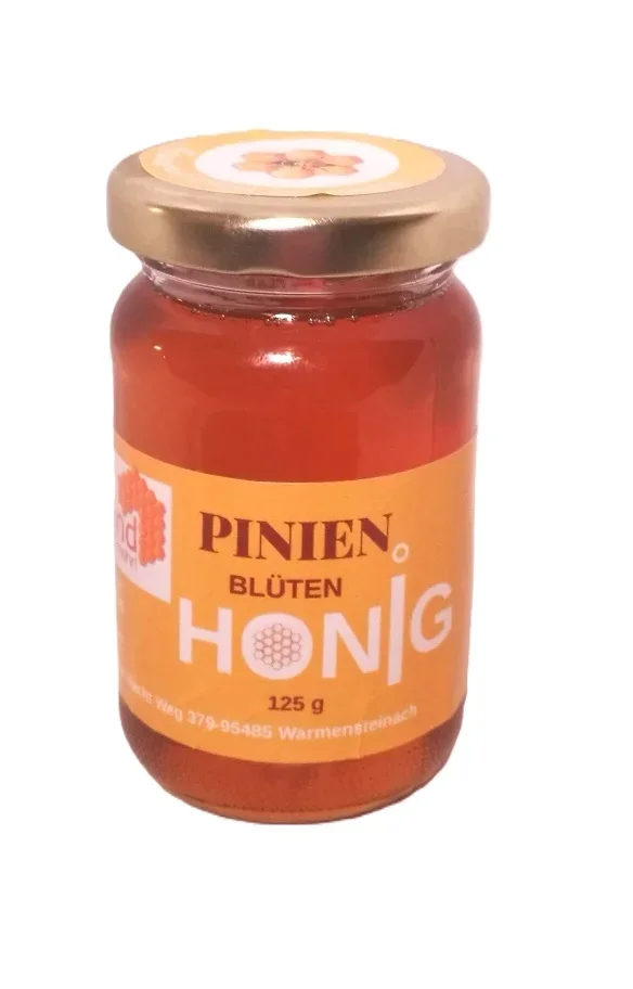 Pinienhonig 125 g