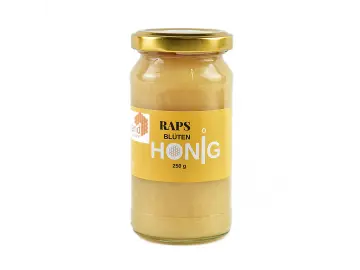Rapshonig 250 g