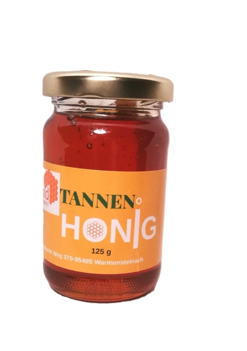 Tannenhonig 125 g