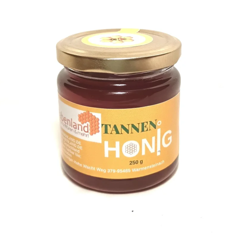 Tannenhonig 250 g